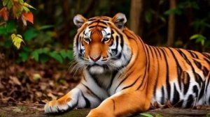 28 сентября - День тигра на Дальнем Востоке