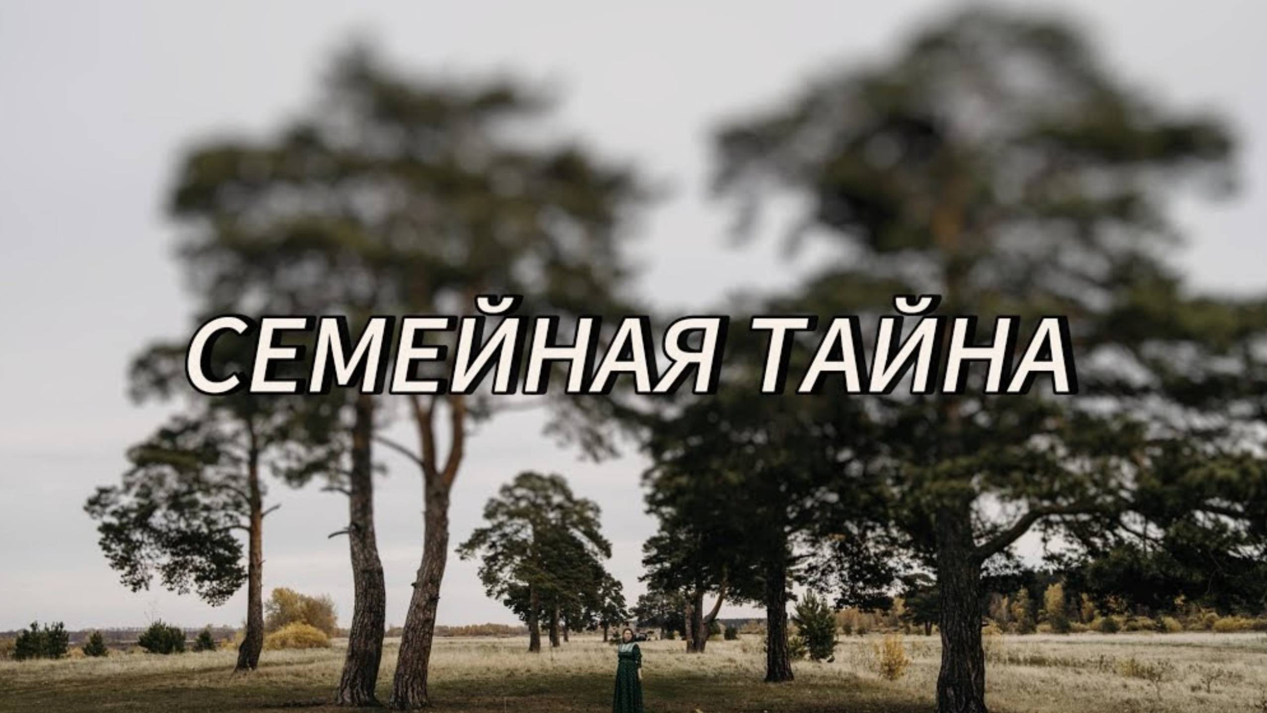 СЕМЕЙНАЯ ТАЙНА