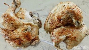 Курица и рис в скороварке