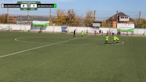 ФК Иркутск ЦРС - ФК Иркутск 2014 |за 3-4 места | Кубок Волкова 28.09.25