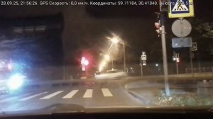 #4633 /28-09-25 г./ Вечерние поездки, ч.7...