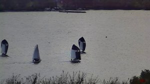 Большой Строгинский затон 2025-09-28 17:00