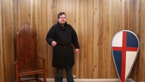 Shadiversity 065. ПРАВДА о стеганых и кожаных доспехах (Гамбезон/Акетон)