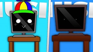 МИСТЕР КОМПЬЮТЕР ПИРАМИКСЕД (ДВЕ ФАЗЫ) | Музыка Спрунки