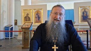 28.09.2025. Беседе в Благовещенской церкви "Богословие Воскресного дня ". О талантах, душе и Кресте.