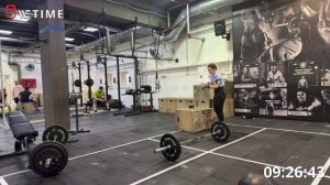 Белоусова Алёна Отборочные CF Berloga Throwdown Q25.1A, Q25.1В, Q25.2