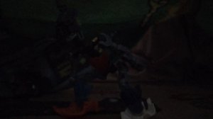 Лабиринт с монстрами