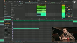 02. Drums and Bassline