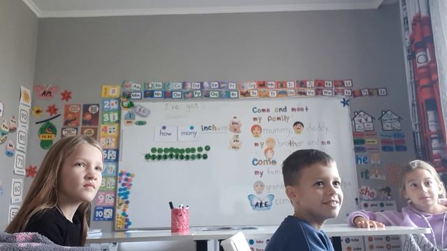 1. 2 класс. Урок 24. 28.09.25. Группа 12:00