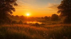 Золотое дыхание природы