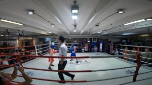 Ринг№1, Бой№30 Власов Лев - Герасимов Глеб