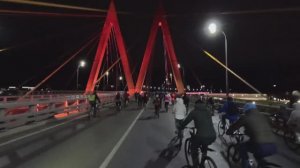 Казань - Ночной Велофест 2025