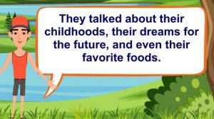 Improve Your English with Short Story English Listening & Speaking