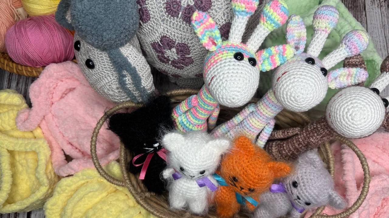 Вязовлог 33/2025 | Готовые работы | Ищу оптовых заказчиков ❤️