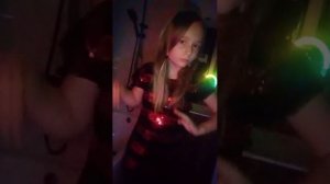 прихорашиваюсь