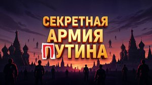 Что скрывает Кремль. Секретная армия Путина