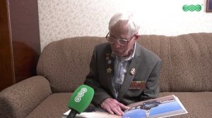 100-летний юбилей героя войны из Уфы