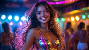 Dancing time