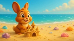 Для детей.на пляже