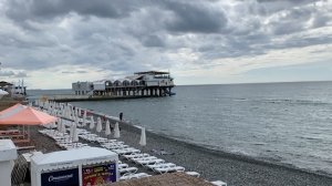 Отпуск в Сочи. Иду к морю через парк имени М.В.Фрунзе