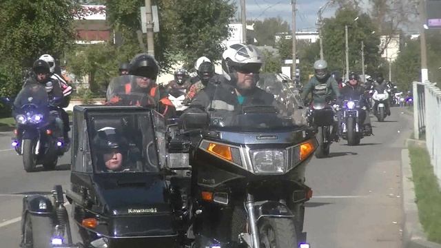 Прохват на Закрытии мотосезона смотреть онлайн