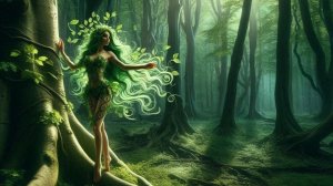 Forest fantasy 🌲🌳🌺🧚🌸 (Enigma exclusive version)
