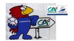 Credit Agricole de la Coupe du Monde 98