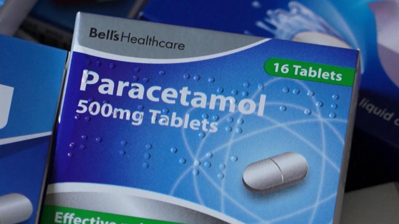 Дональд Трамп утверждает, что есть взаимосвязь между парацетамолом и аутизмом