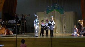 Спектакль "Волшебник Изумрудного города", 20.10.2019