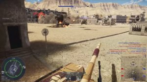 War Thunder - Т72Б3А - Арена-М