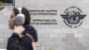 Россия не была переизбрана в две первые группы совета ICAO