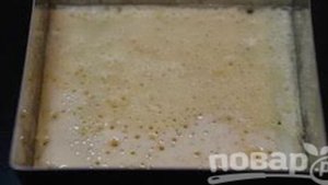 Курский блинный торт