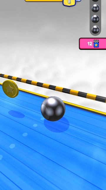 Гоуинг Балс уровень 8