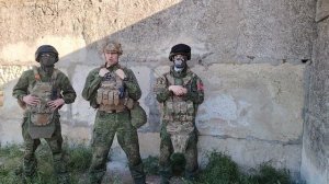 благодарочка от штормов