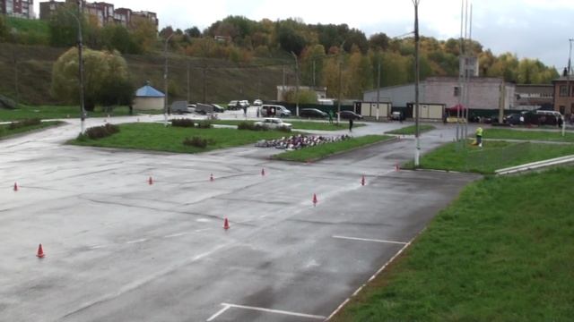 Первенство Нчк Класс ОKj 2 финальный заезд