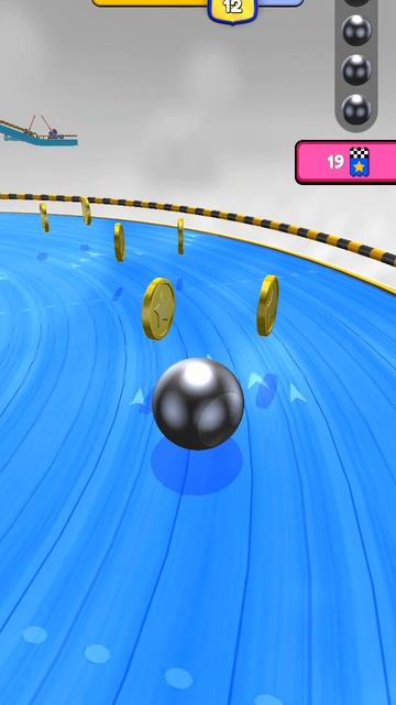 Гоуинг Балс уровень 12