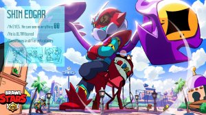 Играем в Brawl stars.(75)