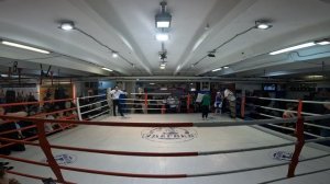 Ринг№1, Бой№29 Дебихин Сергей - Дмитриев Демид