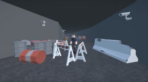 побег от тьмы