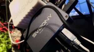 Обзор на SV241 от SVBONY USB и Power Hub
