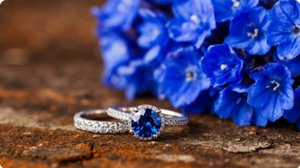 Сапфировая свадьба. 45 лет брака. Что подарить, приметы и суеверия.