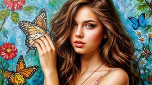 ©Читаю мысли по глазам. Сергей Весенин-стихи