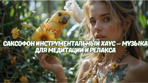 house Саксофон Инструментальный Хаус – Музыка для Медитации и Релакса