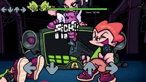 редкое явление в фнф пико микс