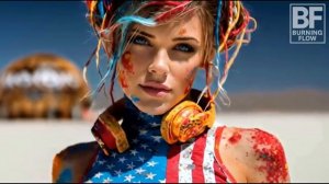 Ultimate Progressive Techno 🔥 2025 Burning Man Mix 🌌 Hypnotic Vibes