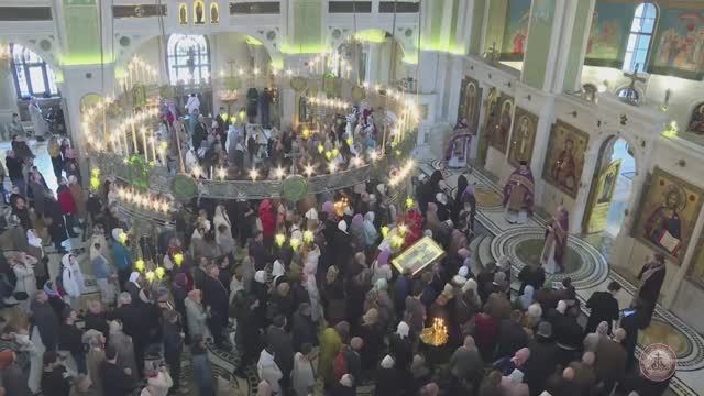 Слова игумена Иоанна (Лудищева) и ректора Карловацкой духовной семинарии прот. Иоанна Милановича. смотреть онлайн