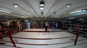 Ринг№1, Бой№49 ч2 Кайгородов Максим - Иванов Кирилл