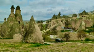 108. Каппадокия, Турция