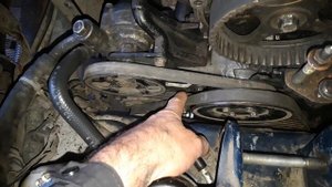 катридж опоры двс