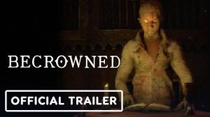 Becrowned - Официальный трейлер | Top Hat Showcase 2025